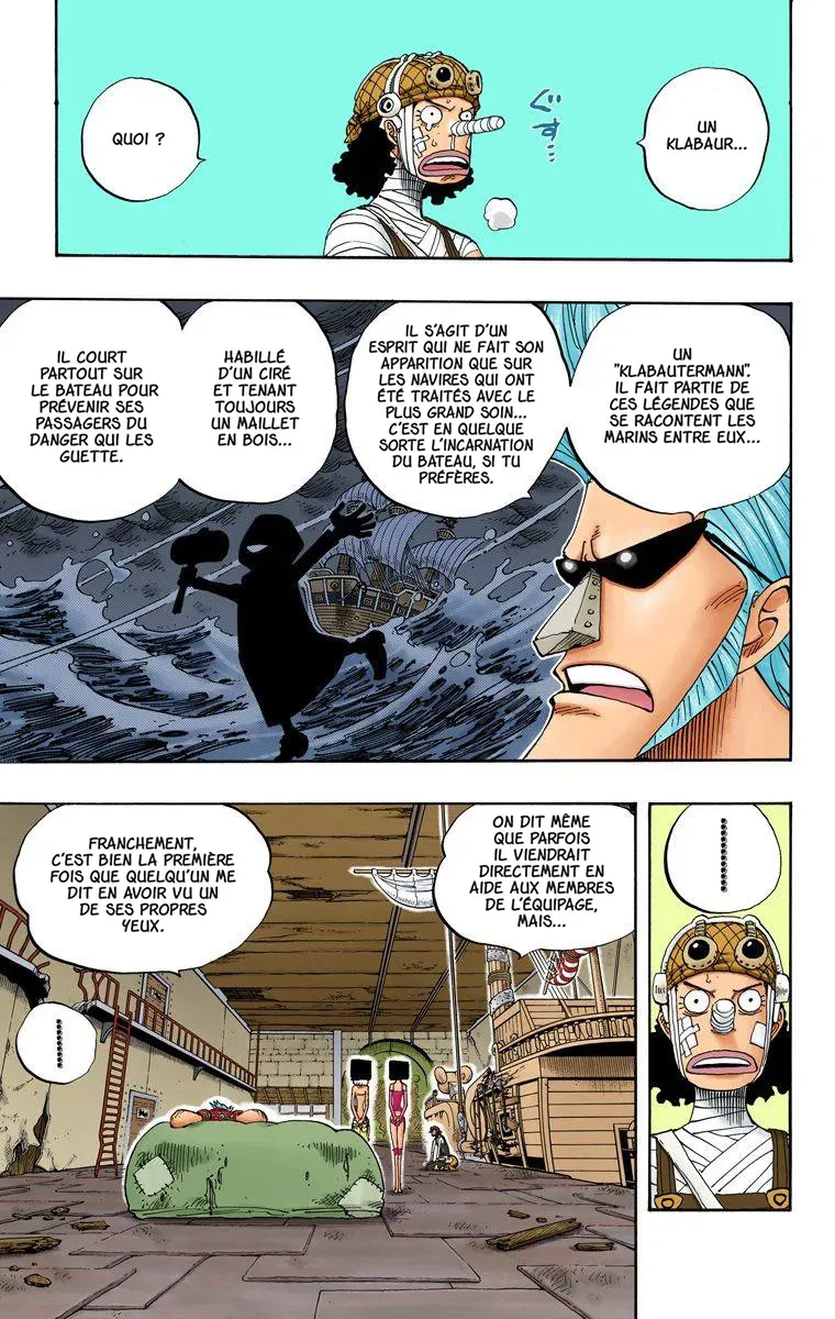One Piece: Chapter chapitre-351 - Page 17