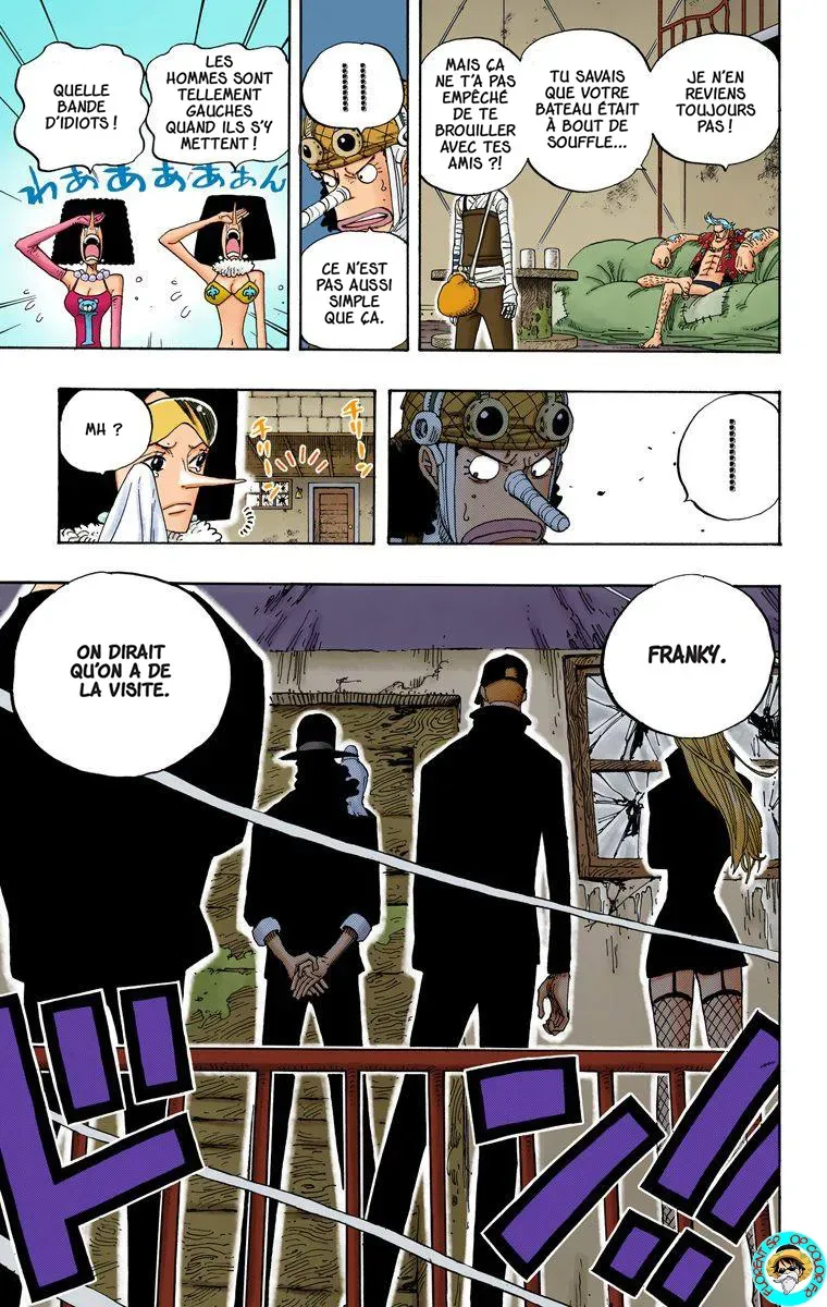 One Piece: Chapter chapitre-351 - Page 19