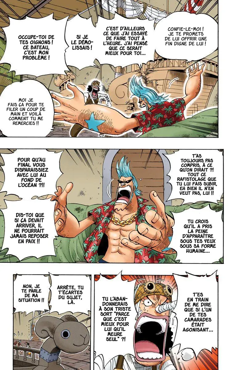 One Piece: Chapter chapitre-352 - Page 4