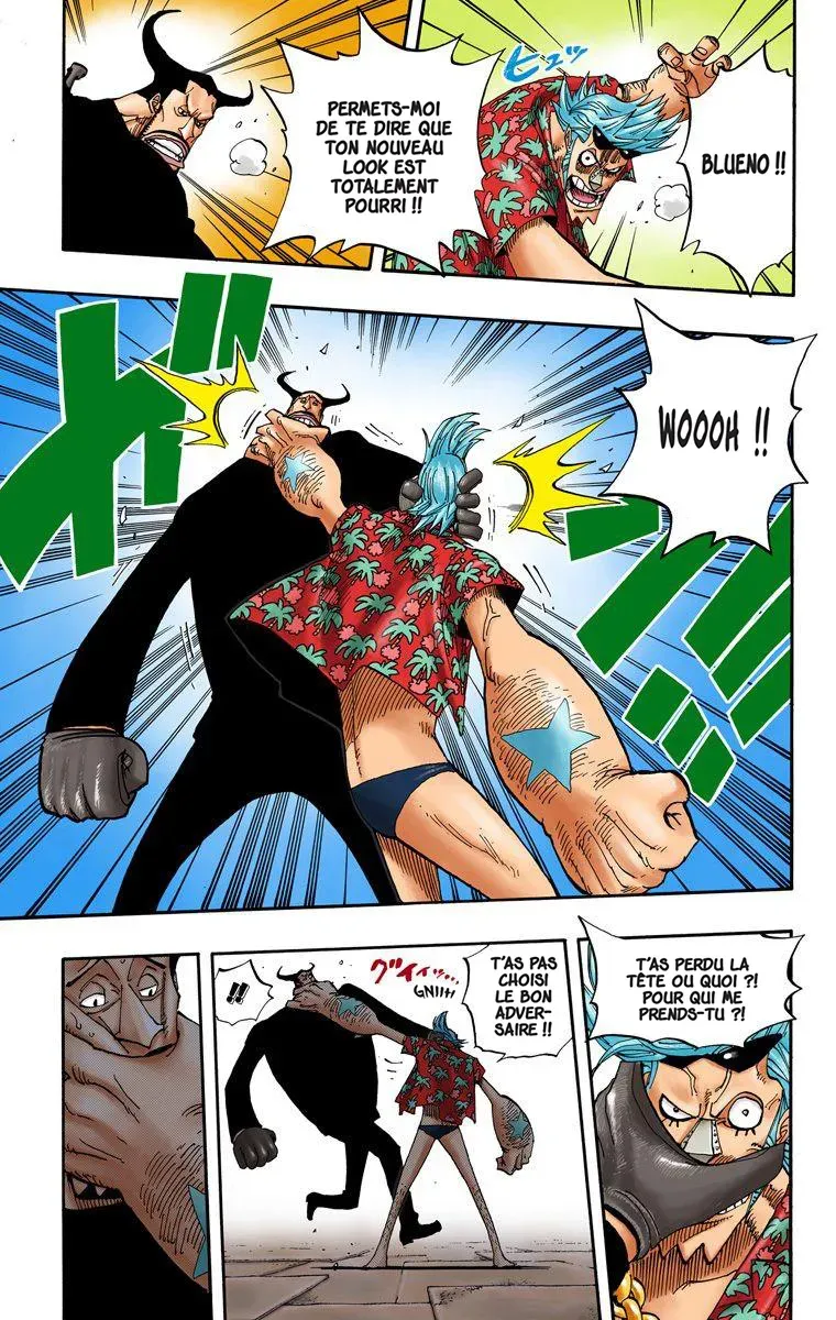 One Piece: Chapter chapitre-352 - Page 8