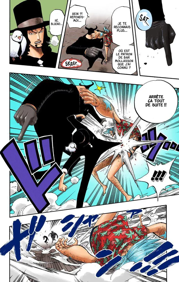 One Piece: Chapter chapitre-352 - Page 9