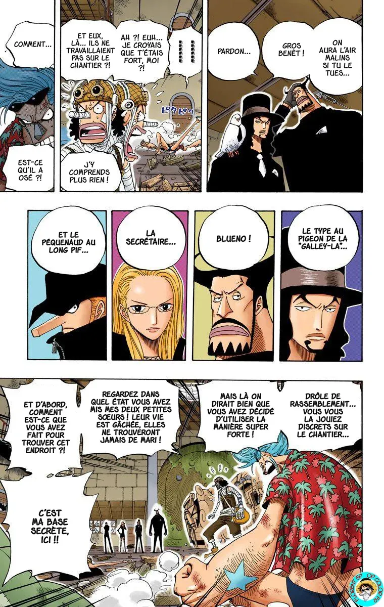 One Piece: Chapter chapitre-352 - Page 10