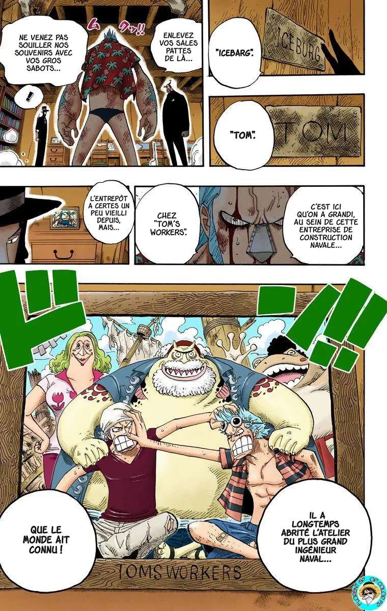 One Piece: Chapter chapitre-352 - Page 18