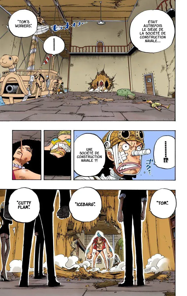 One Piece: Chapter chapitre-353 - Page 3