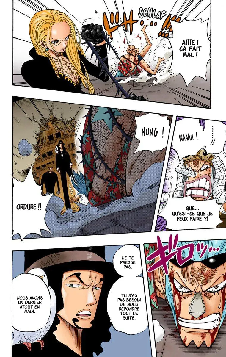 One Piece: Chapter chapitre-353 - Page 6