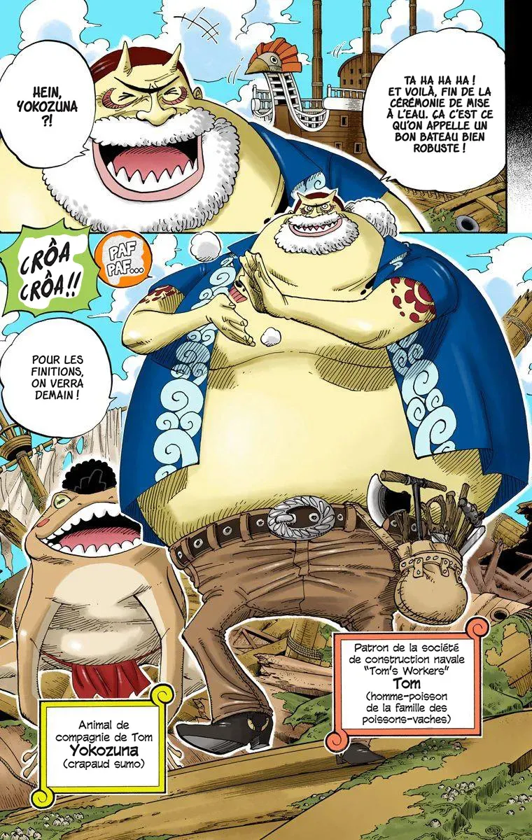 One Piece: Chapter chapitre-353 - Page 13