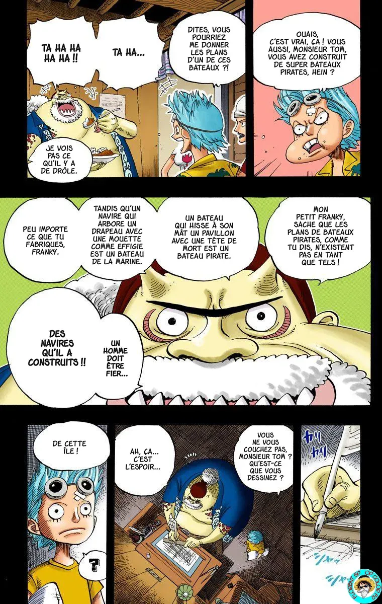 One Piece: Chapter chapitre-353 - Page 17