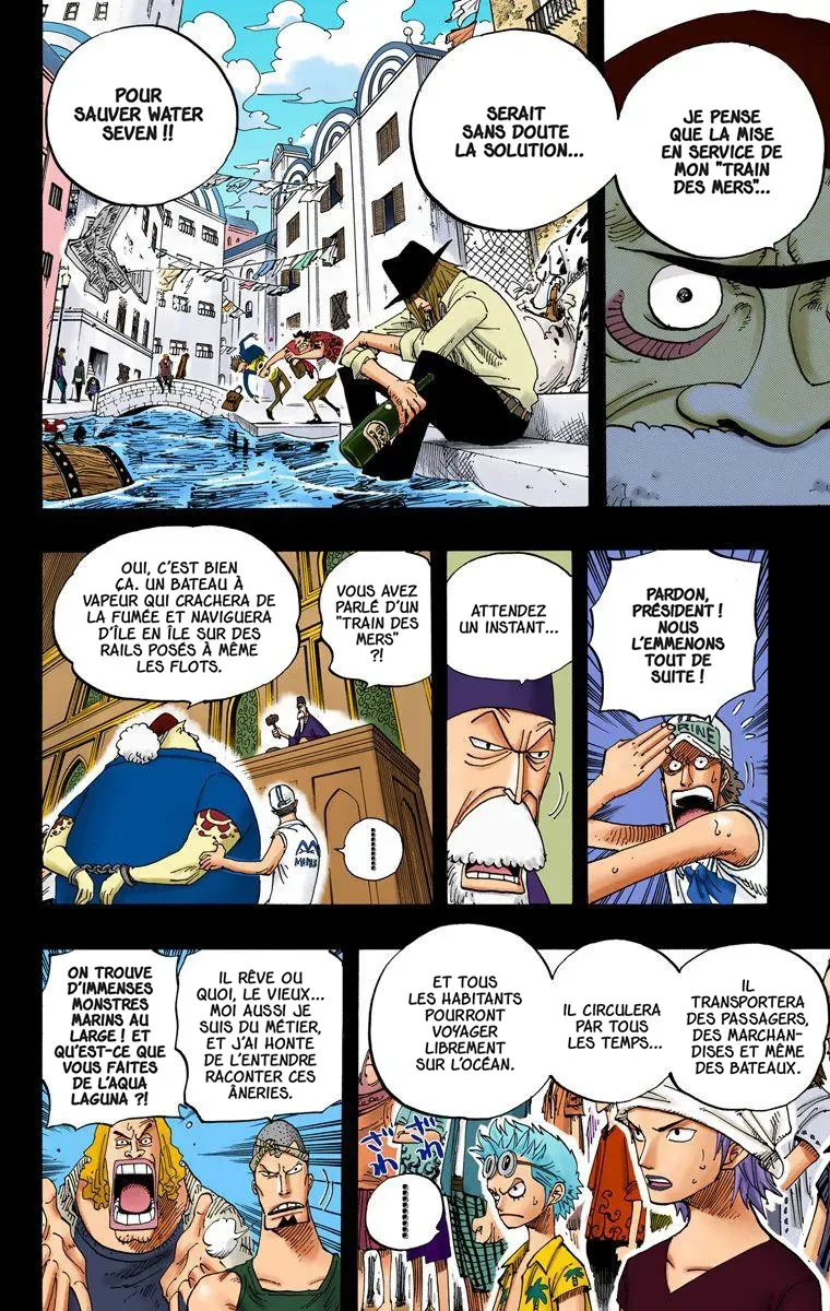 One Piece: Chapter chapitre-354 - Page 4