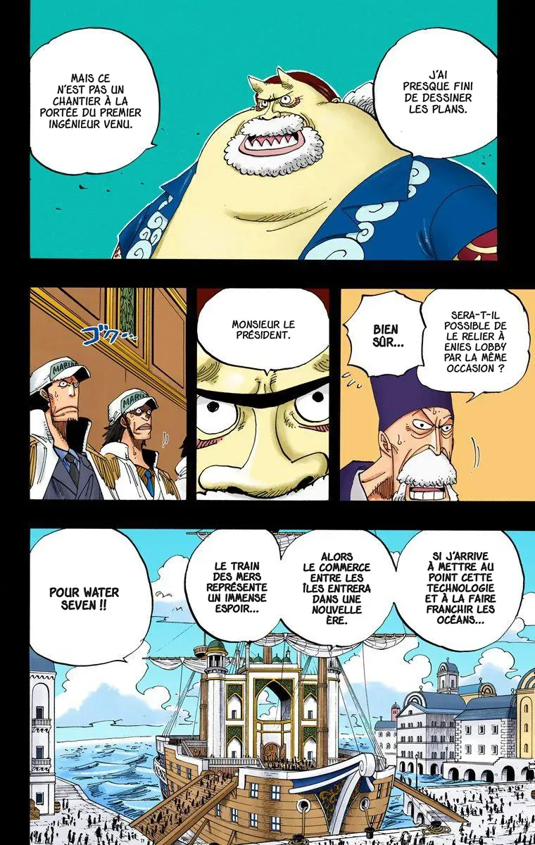One Piece: Chapter chapitre-354 - Page 6