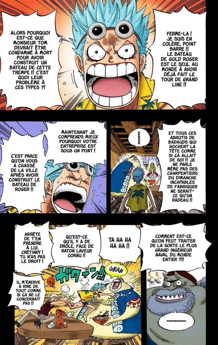 One Piece: Chapter chapitre-354 - Page 9