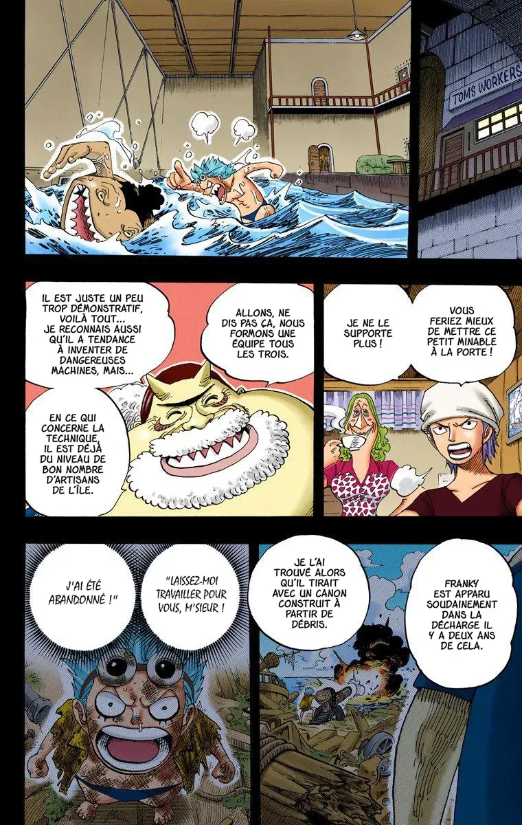 One Piece: Chapter chapitre-354 - Page 10