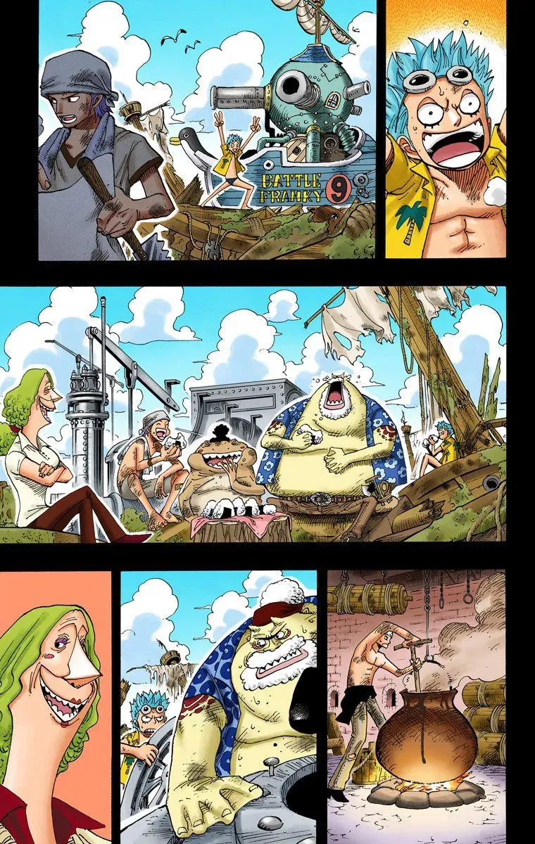 One Piece: Chapter chapitre-354 - Page 13