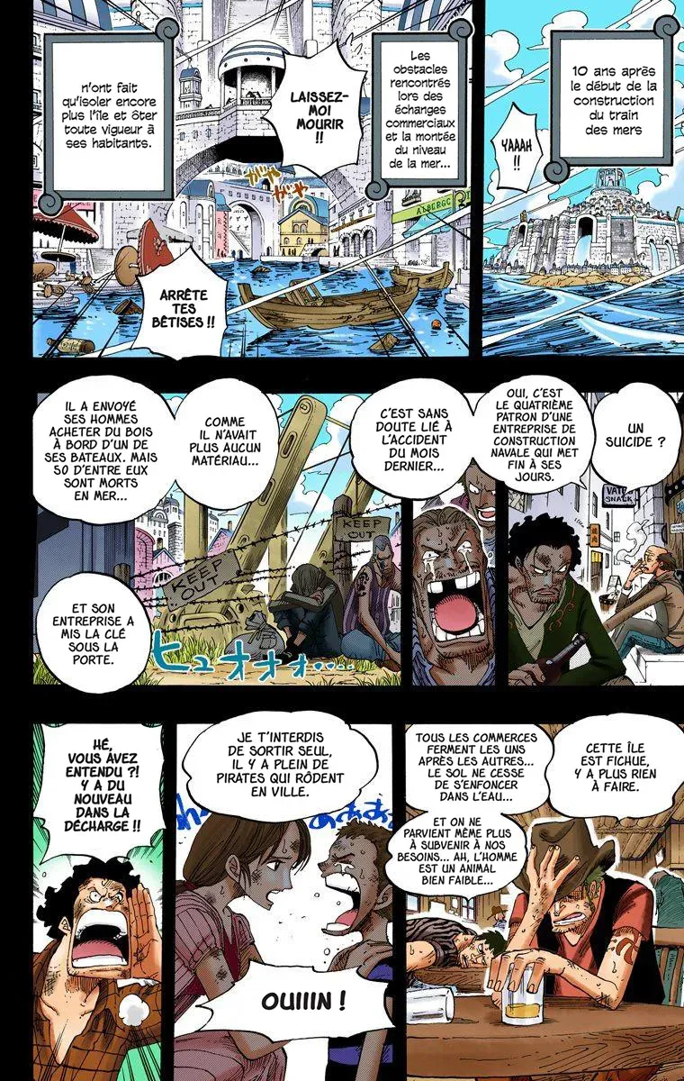 One Piece: Chapter chapitre-354 - Page 16