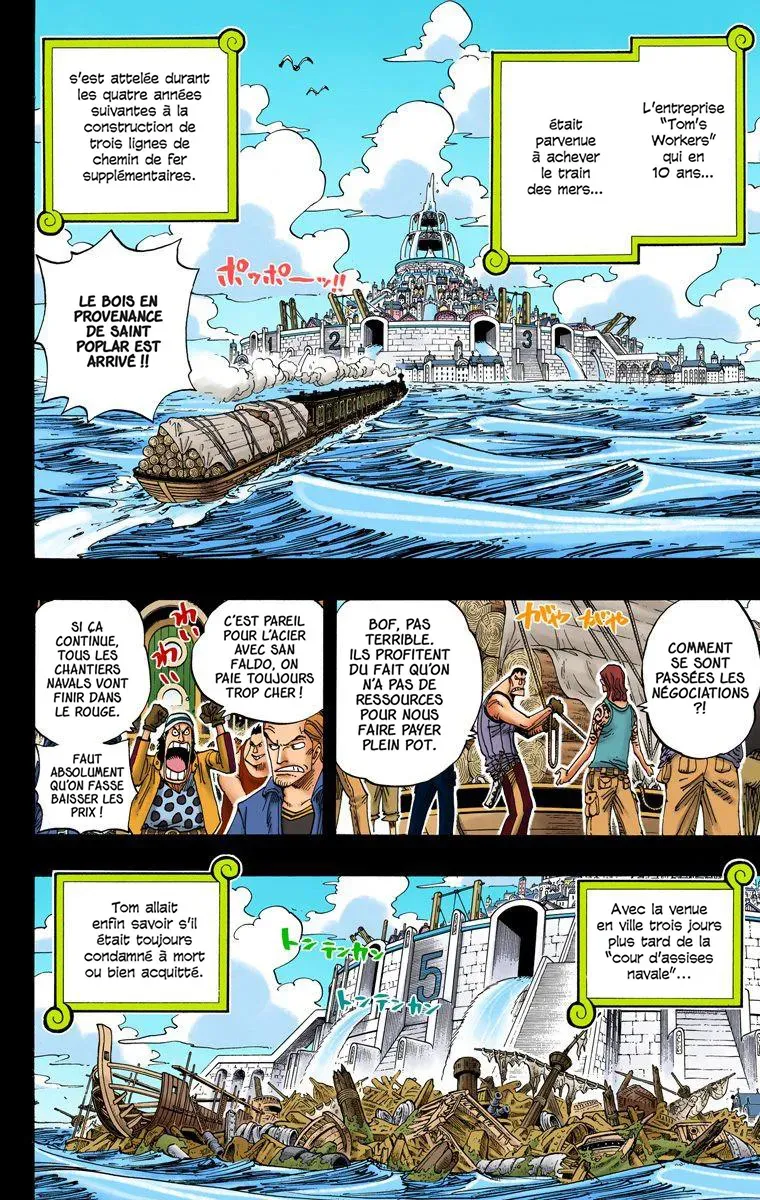 One Piece: Chapter chapitre-355 - Page 2