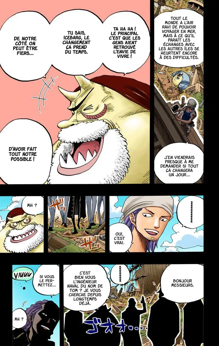 One Piece: Chapter chapitre-355 - Page 3