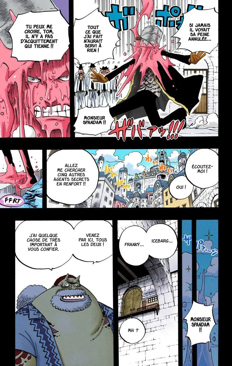 One Piece: Chapter chapitre-355 - Page 11