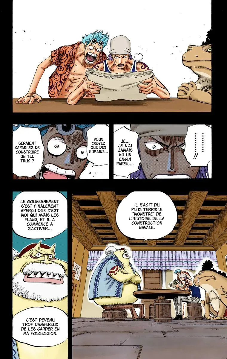 One Piece: Chapter chapitre-355 - Page 12