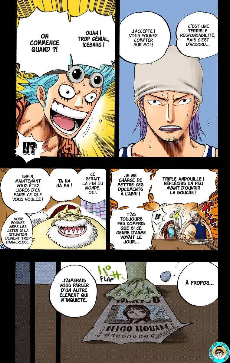 One Piece: Chapter chapitre-355 - Page 13