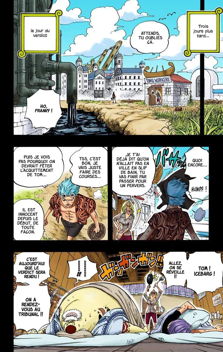 One Piece: Chapter chapitre-355 - Page 14