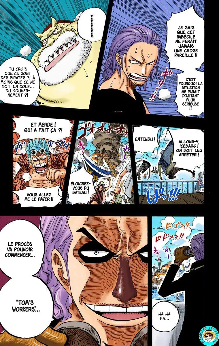 One Piece: Chapter chapitre-355 - Page 18