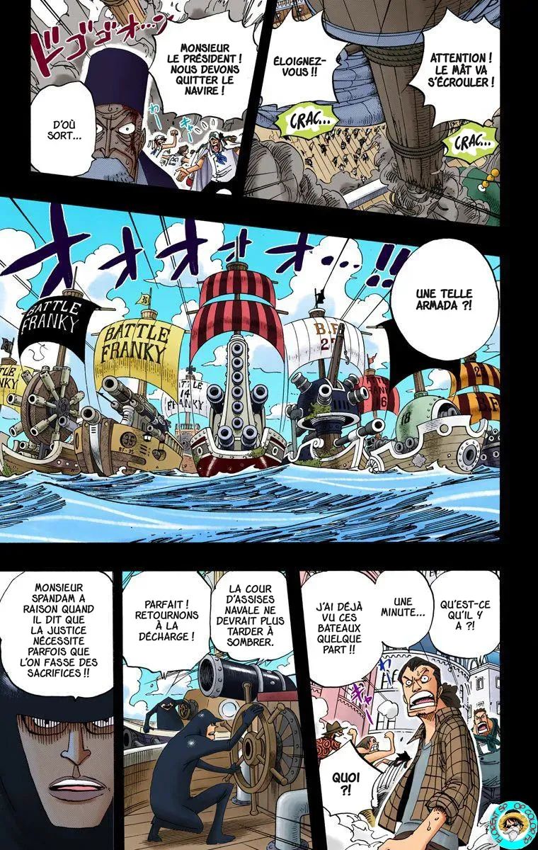 One Piece: Chapter chapitre-356 - Page 3