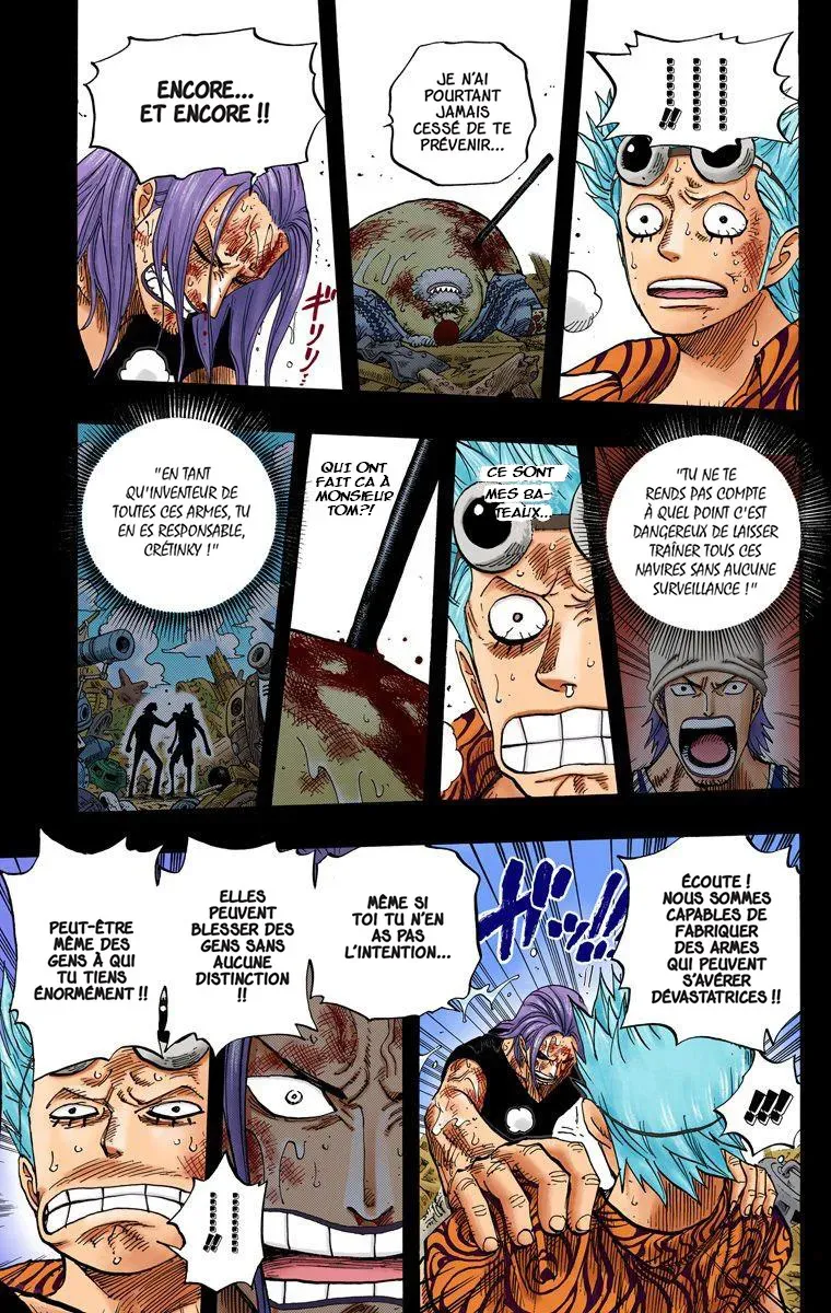 One Piece: Chapter chapitre-356 - Page 9