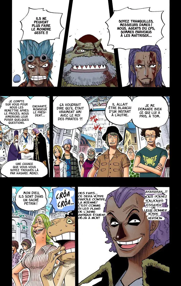 One Piece: Chapter chapitre-356 - Page 13