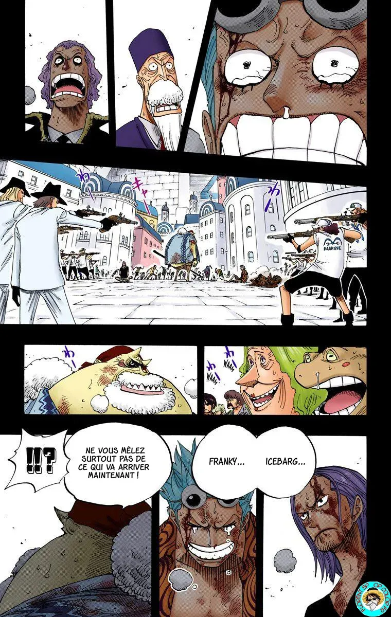One Piece: Chapter chapitre-356 - Page 19