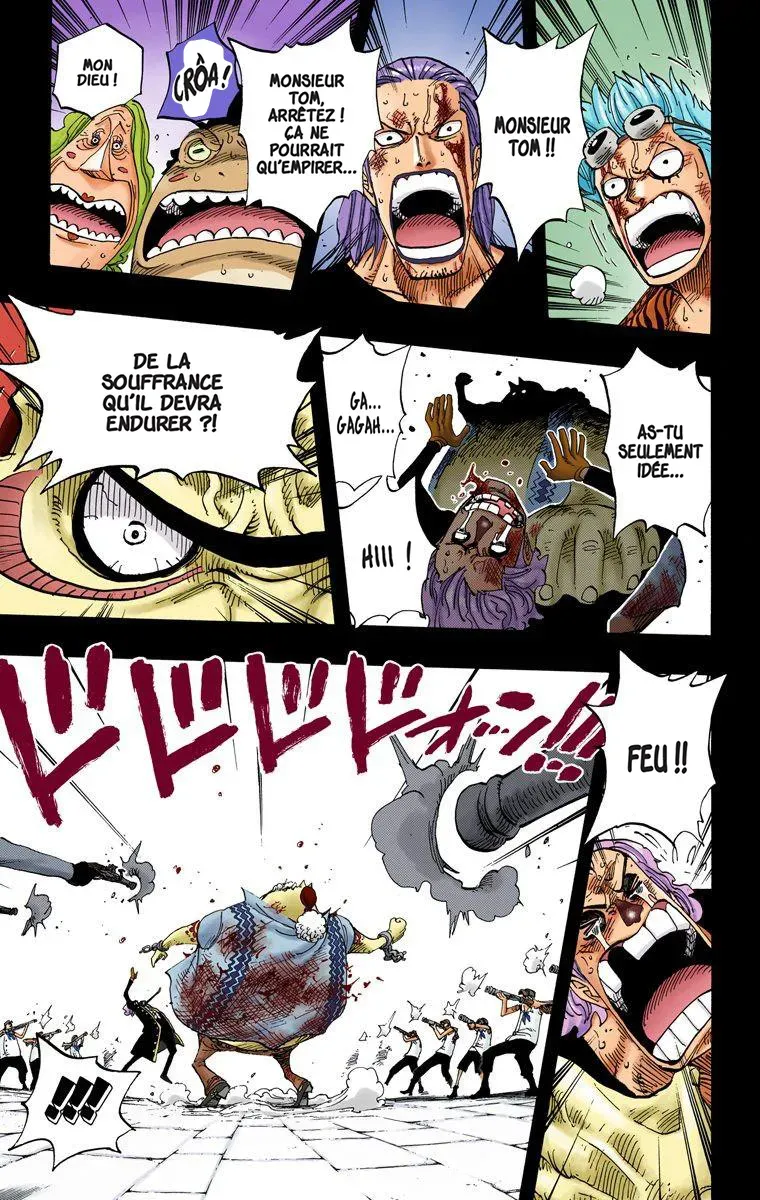 One Piece: Chapter chapitre-357 - Page 4