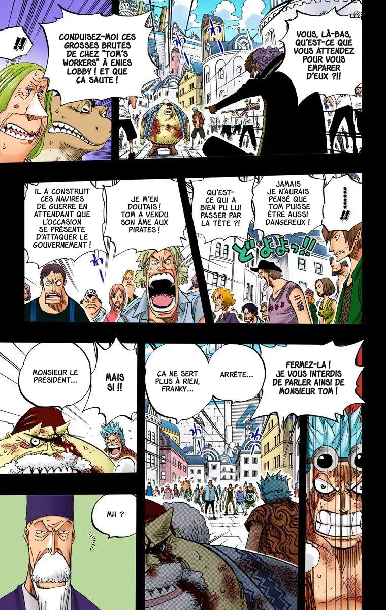 One Piece: Chapter chapitre-357 - Page 6