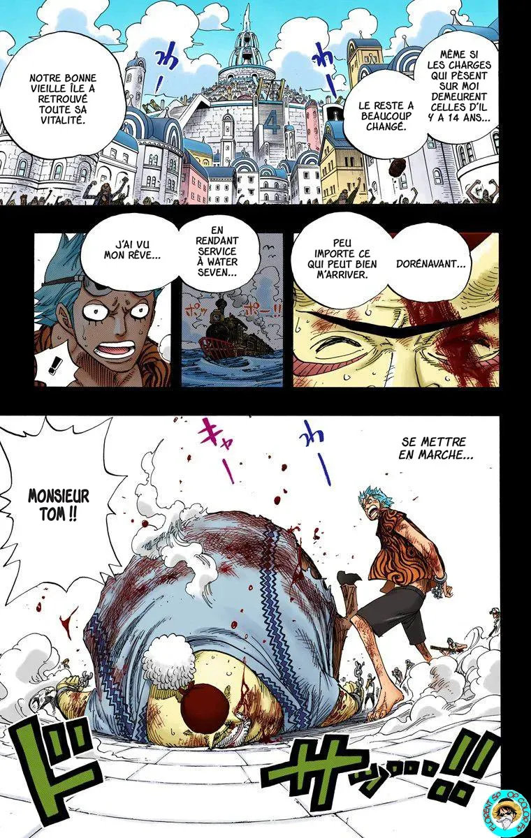 One Piece: Chapter chapitre-357 - Page 10
