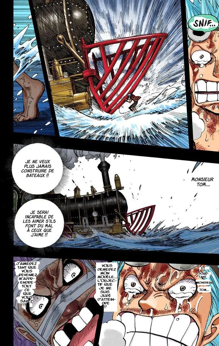 One Piece: Chapter chapitre-357 - Page 19