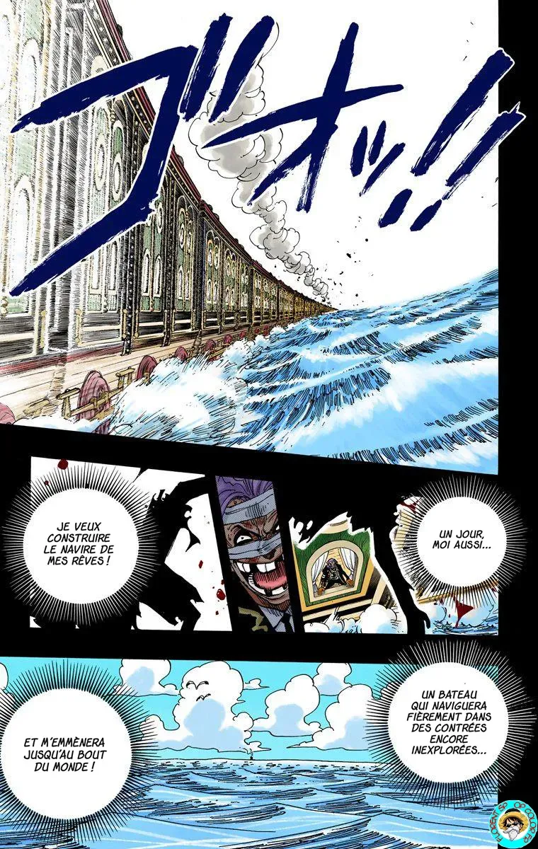 One Piece: Chapter chapitre-357 - Page 20