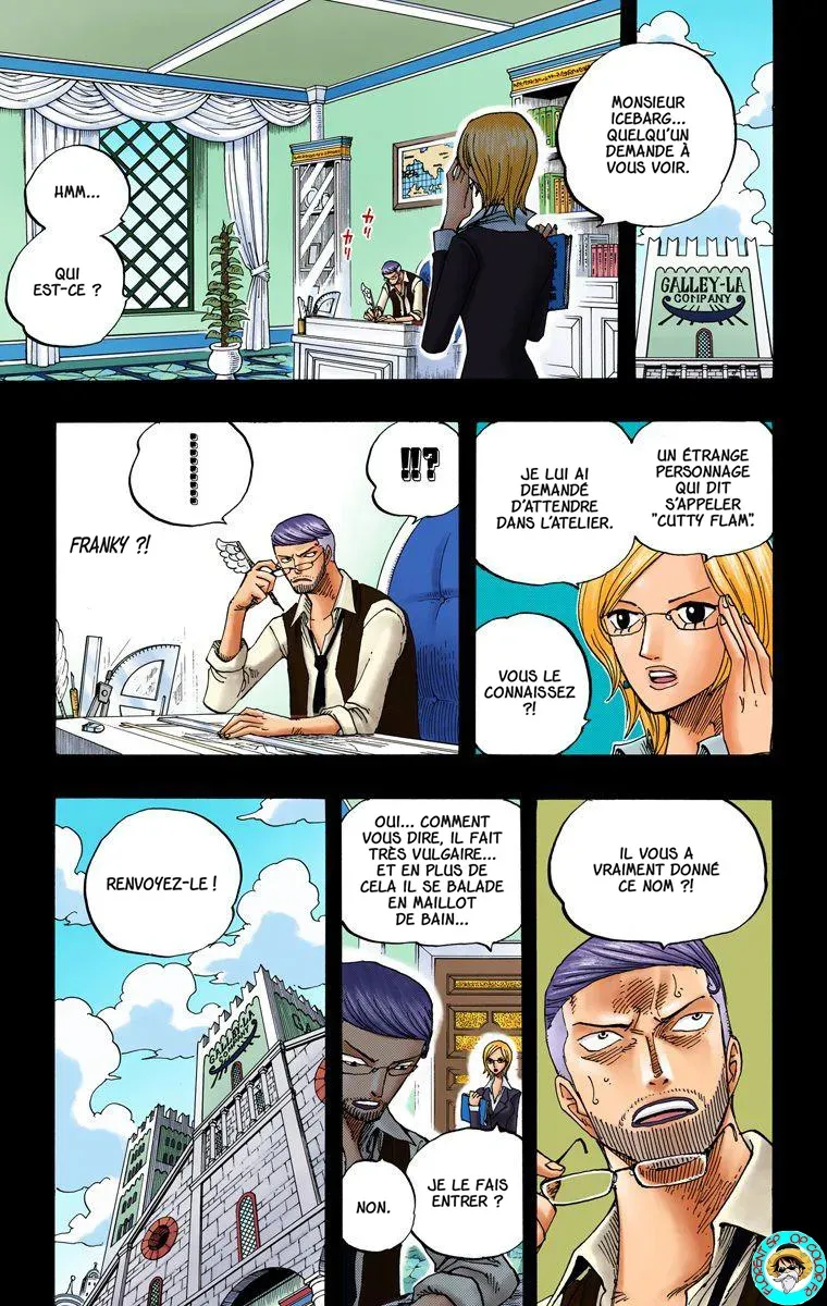One Piece: Chapter chapitre-358 - Page 6