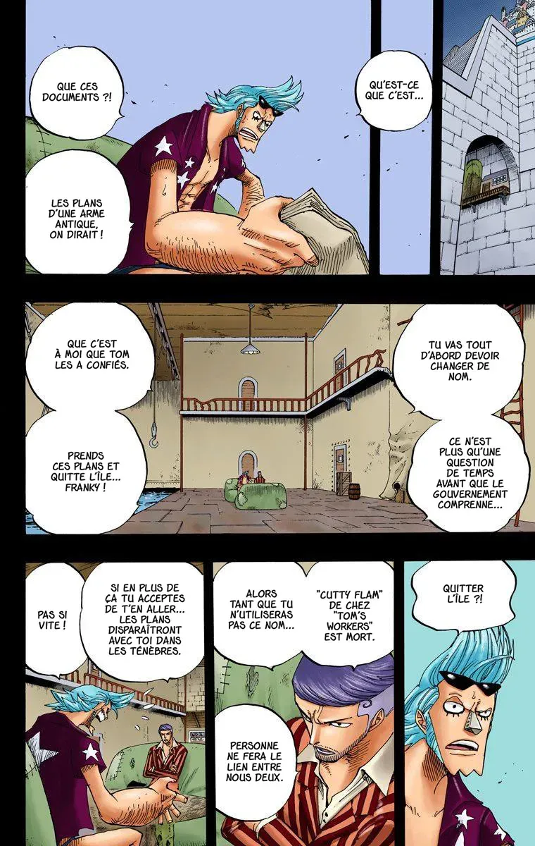 One Piece: Chapter chapitre-358 - Page 9