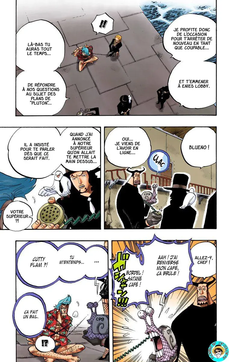One Piece: Chapter chapitre-358 - Page 14