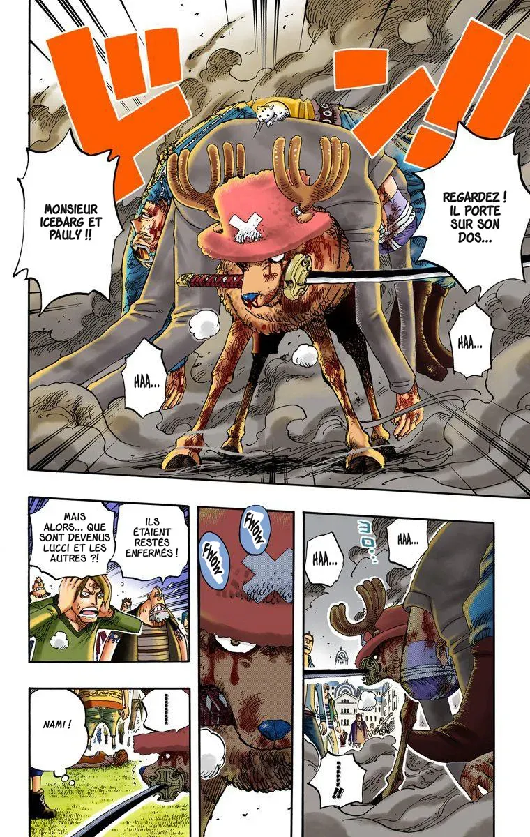 One Piece: Chapter chapitre-358 - Page 19