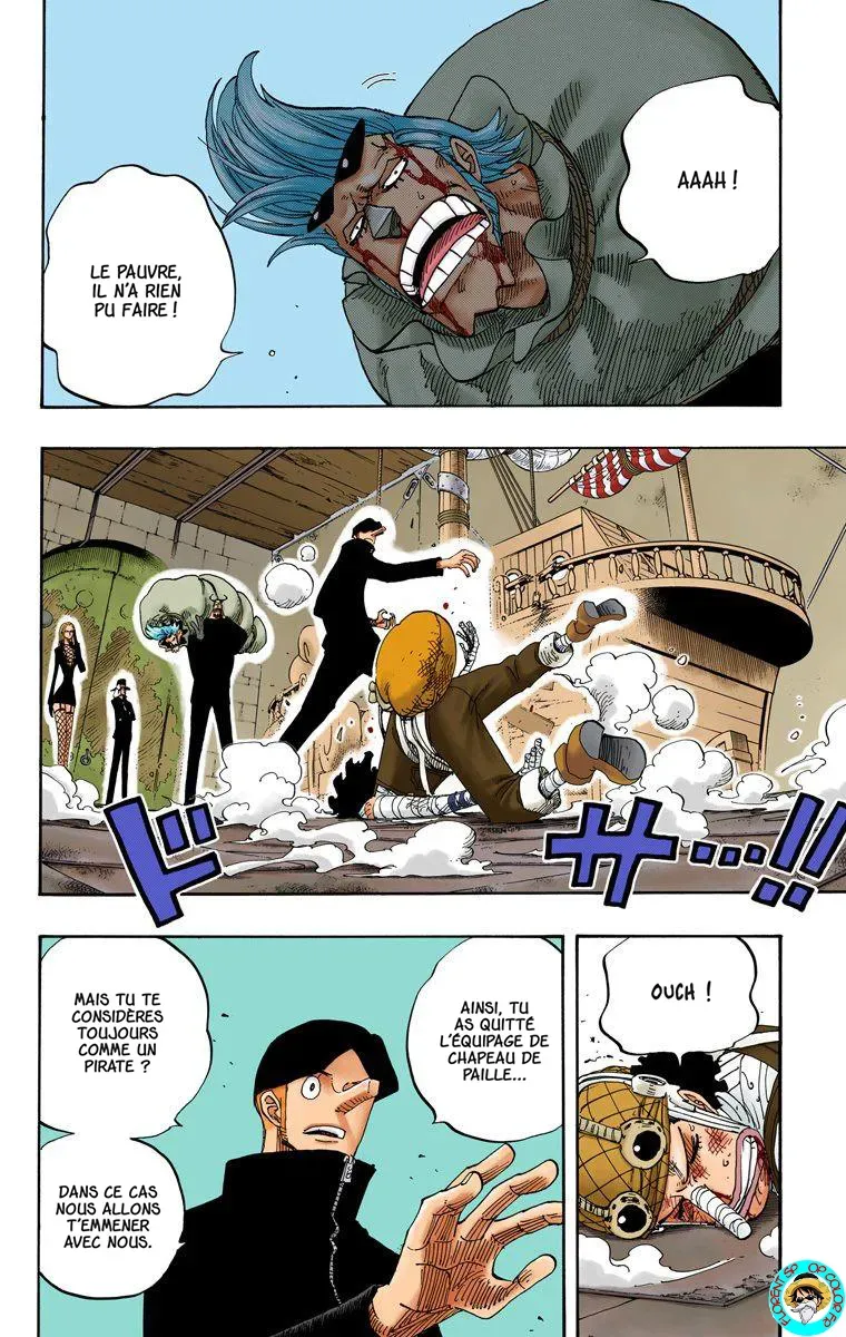 One Piece: Chapter chapitre-359 - Page 2