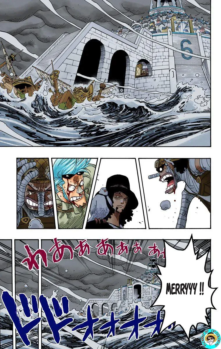 One Piece: Chapter chapitre-359 - Page 5