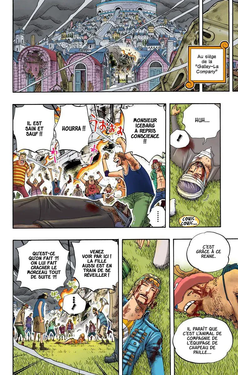 One Piece: Chapter chapitre-359 - Page 6