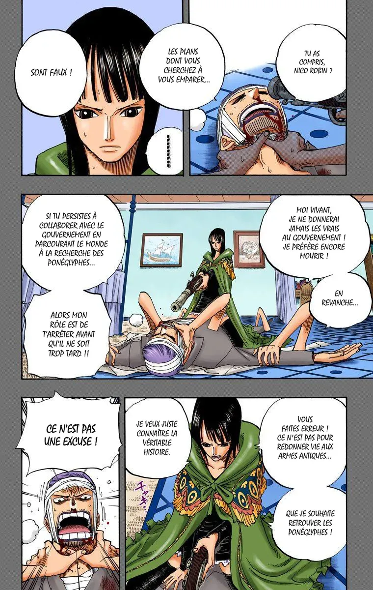 One Piece: Chapter chapitre-359 - Page 10