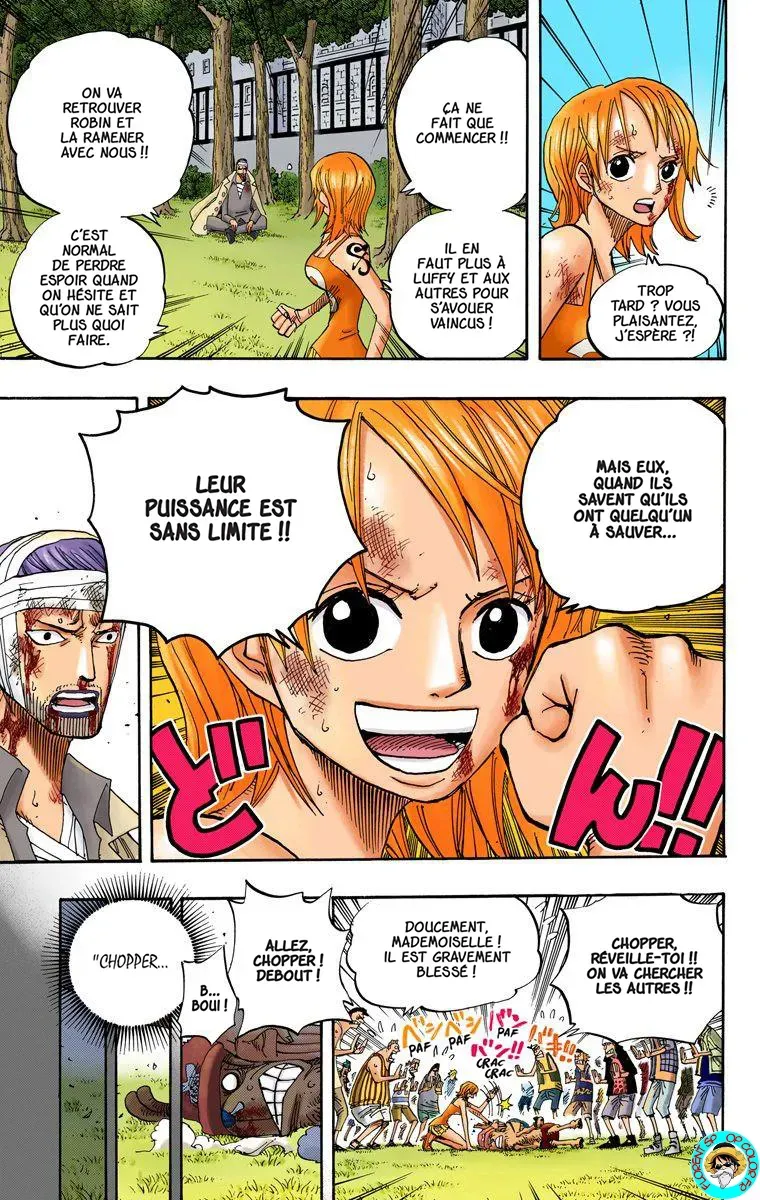 One Piece: Chapter chapitre-359 - Page 17