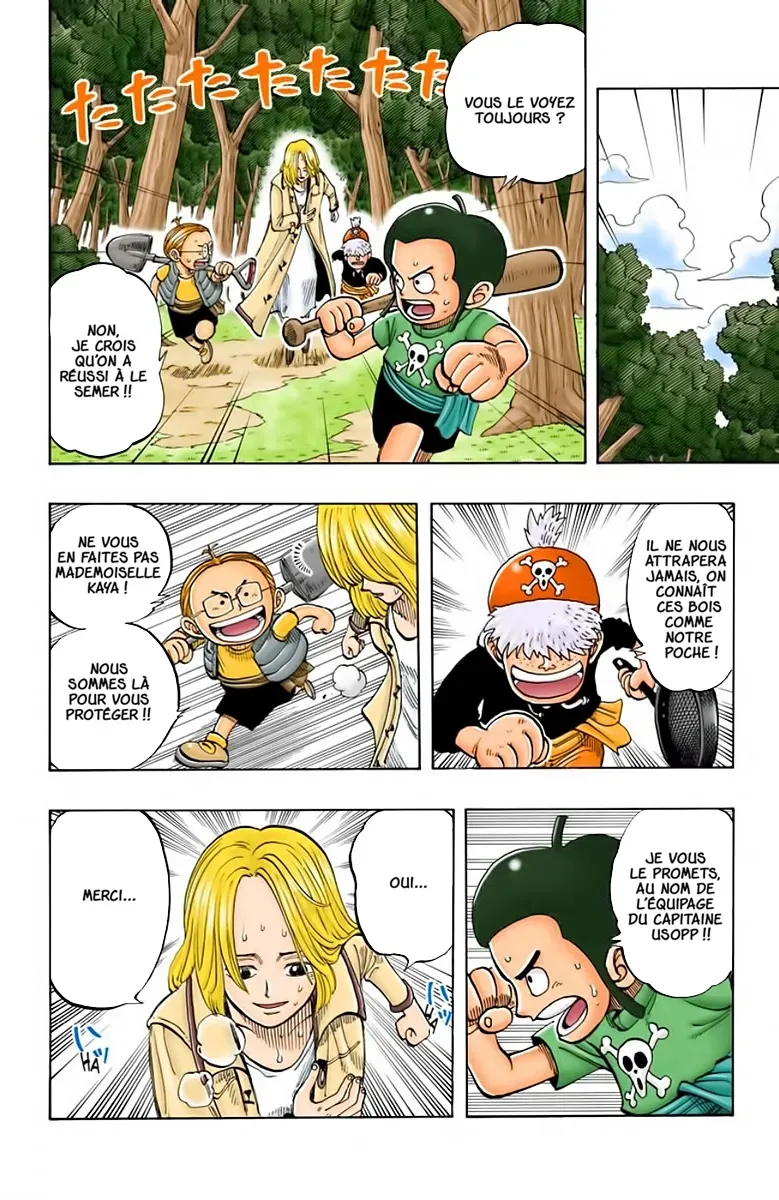 One Piece: Chapter chapitre-36 - Page 3