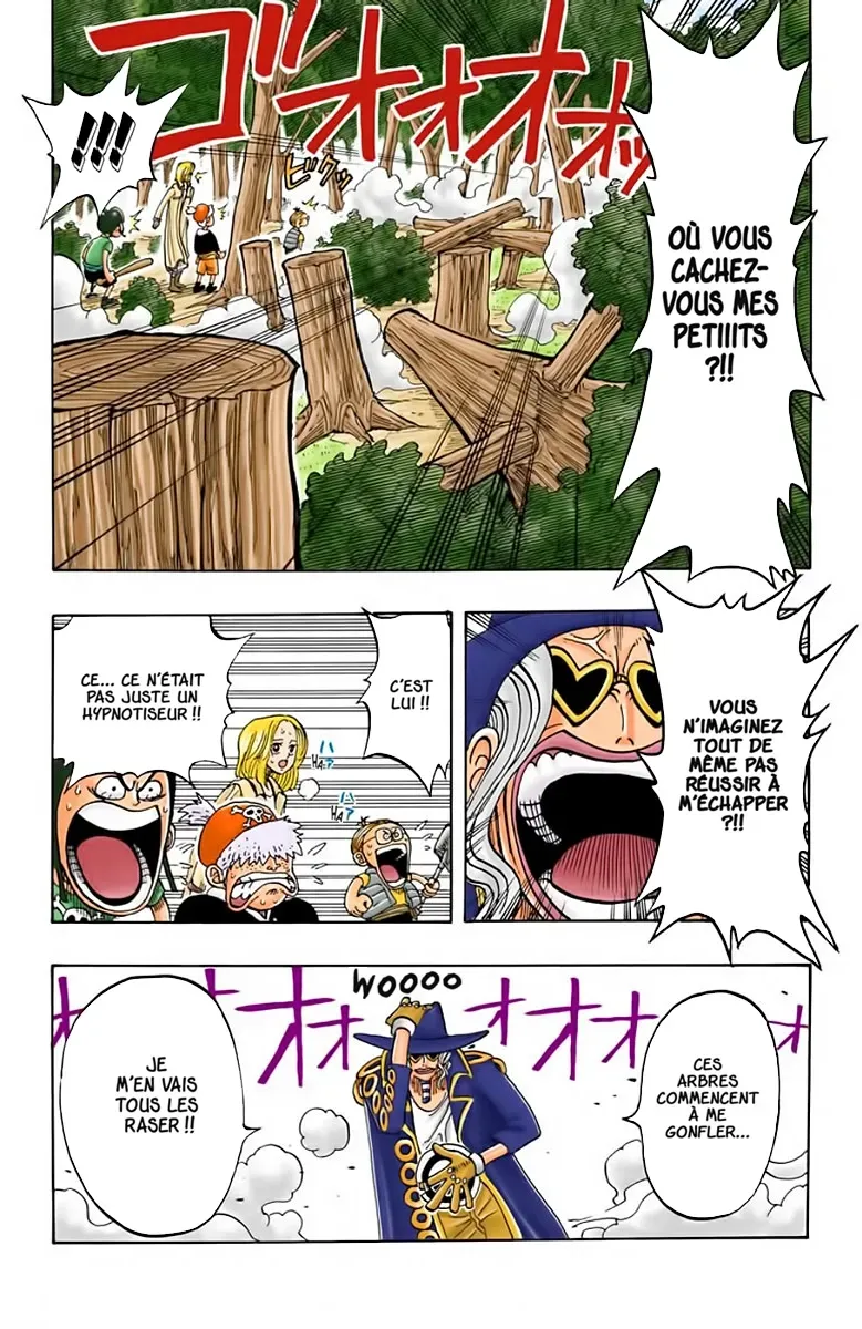 One Piece: Chapter chapitre-36 - Page 5