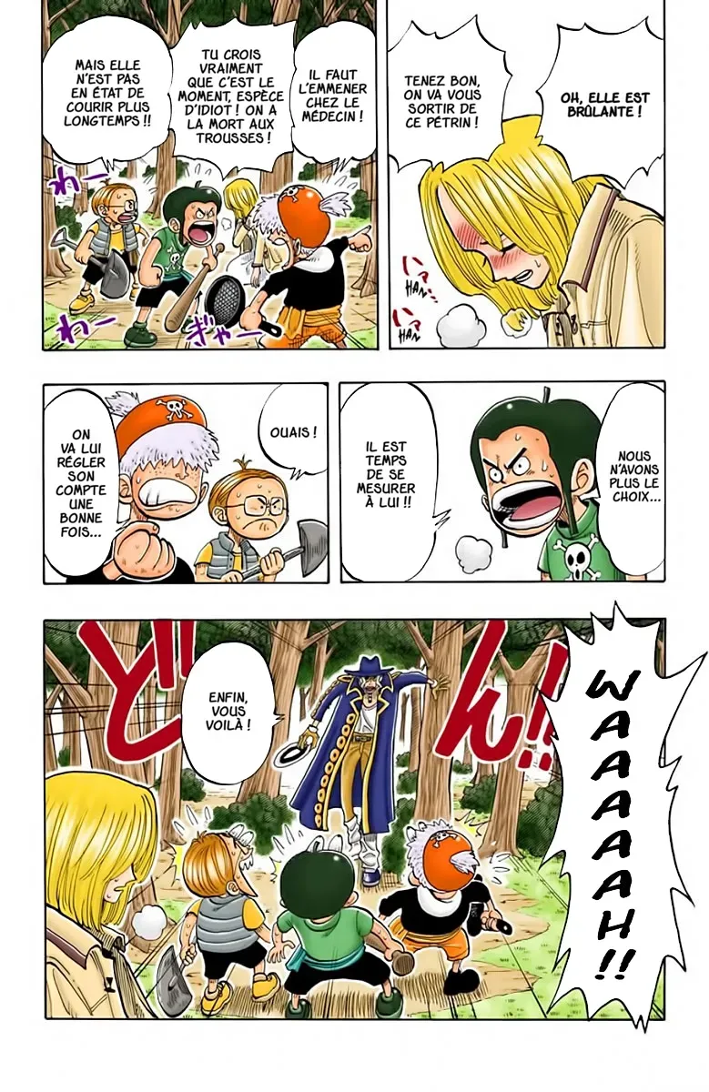 One Piece: Chapter chapitre-36 - Page 22