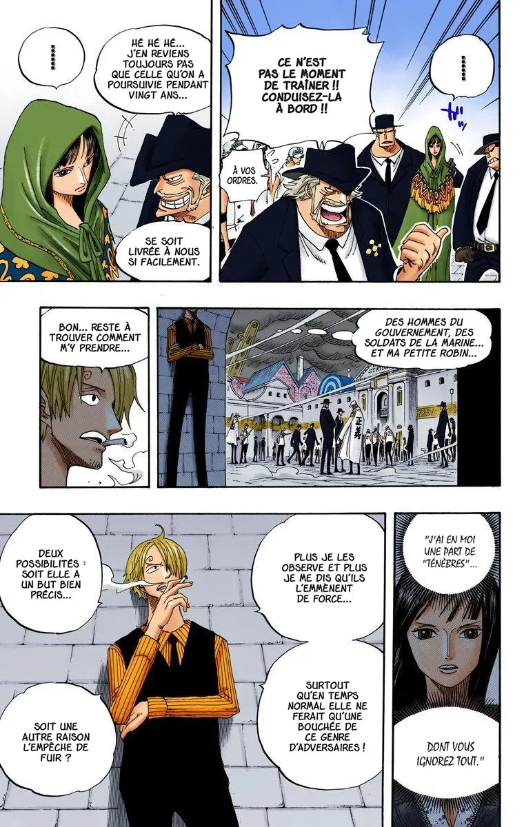 One Piece: Chapter chapitre-360 - Page 3