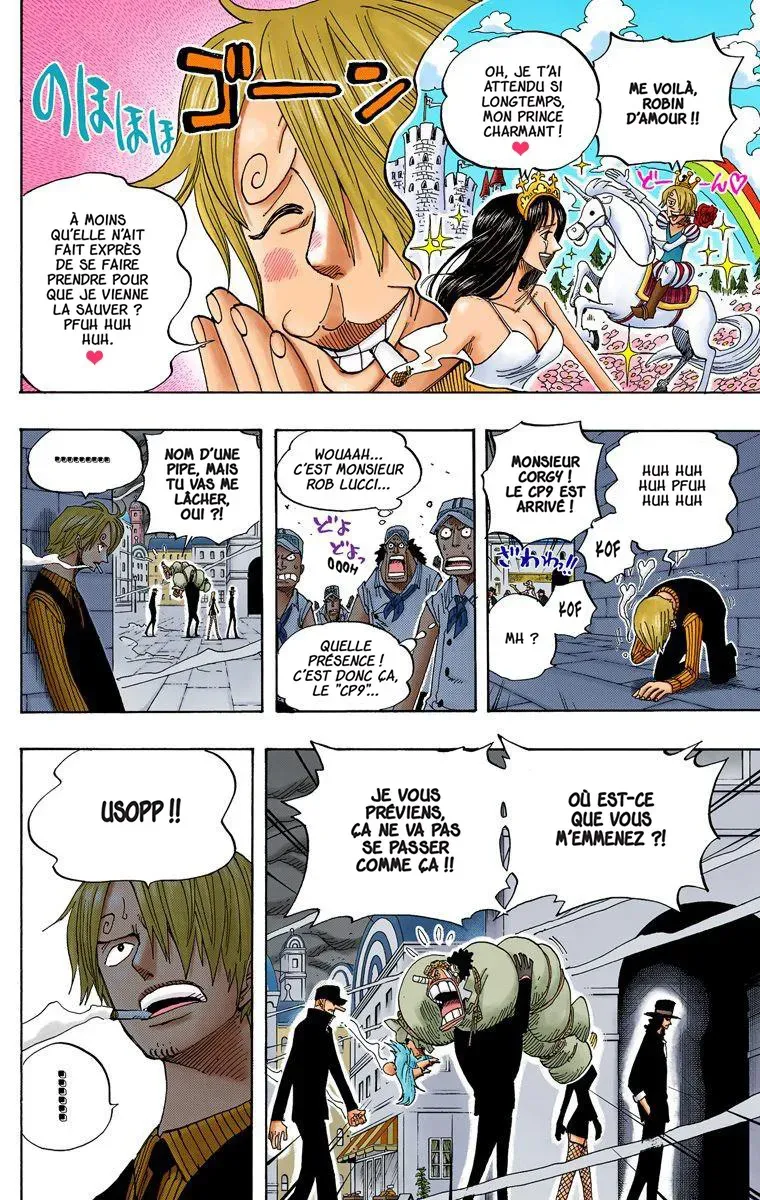 One Piece: Chapter chapitre-360 - Page 4