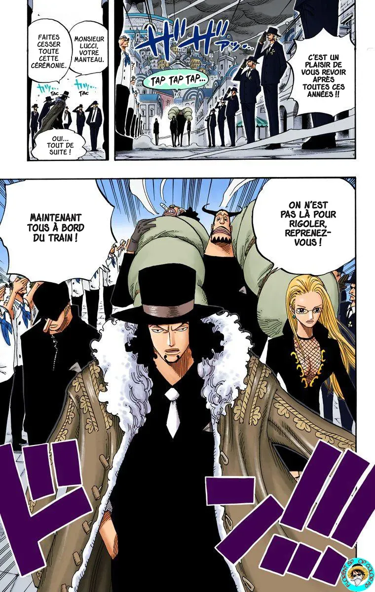 One Piece: Chapter chapitre-360 - Page 5