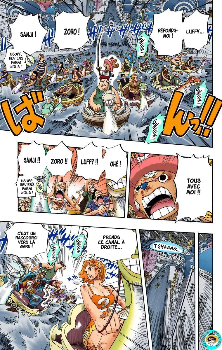 One Piece: Chapter chapitre-360 - Page 13