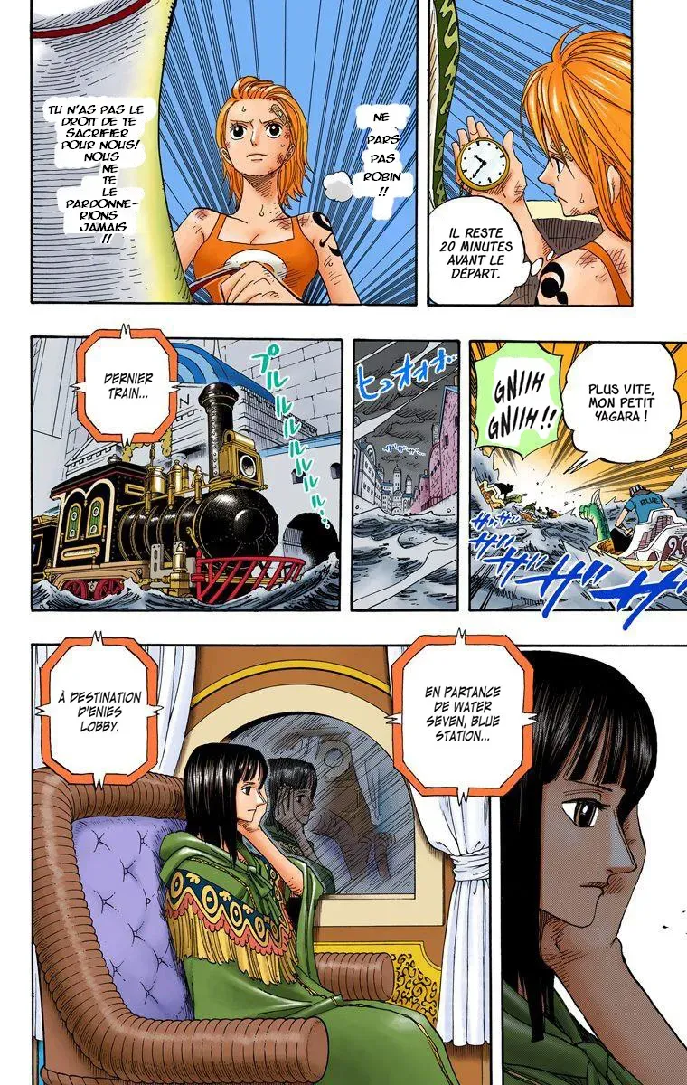 One Piece: Chapter chapitre-360 - Page 14